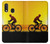 S2385 Bicycle Bike Sunset Case Cover Custodia per Samsung Galaxy A20e