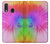 S2488 Tie Dye Color Case Cover Custodia per Samsung Galaxy A20e
