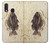 S2562 Fossil Fish Case Cover Custodia per Samsung Galaxy A20e