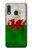 S2976 Wales Football Soccer Flag Case Cover Custodia per Samsung Galaxy A20e S2976 Wales Football Soccer Flag Case Cover Custodia per Samsung Galaxy A20e