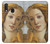 S3058 Botticelli Birth of Venus Painting Case Cover Custodia per Samsung Galaxy A20e