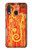 S3352 Gustav Klimt Medicine Case Cover Custodia per Samsung Galaxy A20e