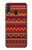 S3404 Aztecs Pattern Case Cover Custodia per Samsung Galaxy A20e