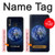S3430 Blue Planet Case Cover Custodia per Samsung Galaxy A20e