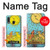 S3435 Tarot Card Moon Case Cover Custodia per Samsung Galaxy A20e