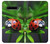 S0263 Ladybug Case Cover Custodia per LG V60 ThinQ 5G