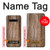 S0599 Wood Graphic Printed Case Cover Custodia per LG V60 ThinQ 5G
