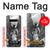 S1235 Aztec Warrior Case Cover Custodia per LG V60 ThinQ 5G