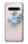 S1631 Funny Gecko Lizard Case Cover Custodia per LG V60 ThinQ 5G