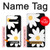 S2315 Daisy White Flowers Case Cover Custodia per LG V60 ThinQ 5G