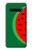 S2383 Watermelon Case Cover Custodia per LG V60 ThinQ 5G
