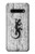 S2446 Gecko Wood Graphic Printed Case Cover Custodia per LG V60 ThinQ 5G