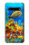 S2568 Sea Seabed Fish Corals Underwater Ocean Case Cover Custodia per LG V60 ThinQ 5G