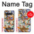 S2584 Traditional Chinese Dragon Art Case Cover Custodia per LG V60 ThinQ 5G