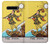 S2810 Tarot Card The Fool Case Cover Custodia per LG V60 ThinQ 5G