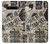 S3441 Vintage Travel Case Cover Custodia per LG V60 ThinQ 5G