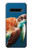S3497 Green Sea Turtle Case Cover Custodia per LG V60 ThinQ 5G