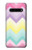 S3514 Rainbow Zigzag Case Cover Custodia per LG V60 ThinQ 5G
