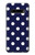 S3533 Blue Polka Dot Case Cover Custodia per LG V60 ThinQ 5G