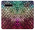 S3539 Mermaid Fish Scale Case Cover Custodia per LG V60 ThinQ 5G