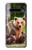 S3558 Bear Family Case Cover Custodia per LG V60 ThinQ 5G