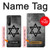 S3107 Judaism Star of David Symbol Case Cover Custodia per Sony Xperia 1 II