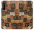 S3460 Mali Art Pattern Case Cover Custodia per Sony Xperia 1 II