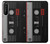S3516 Vintage Cassette Tape Case Cover Custodia per Sony Xperia 1 II