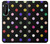 S3532 Colorful Polka Dot Case Cover Custodia per Sony Xperia 1 II