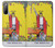 S2806 Tarot Card The Magician Case Cover Custodia per Sony Xperia 10 II