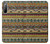 S2860 Aztec Boho Hippie Pattern Case Cover Custodia per Sony Xperia 10 II