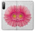 S3044 Vintage Pink Gerbera Daisy Case Cover Custodia per Sony Xperia 10 II