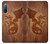 S3086 Red Dragon Tattoo Case Cover Custodia per Sony Xperia 10 II