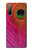 S3201 Pink Peacock Feather Case Cover Custodia per Sony Xperia 10 II