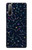 S3220 Star Map Zodiac Constellations Case Cover Custodia per Sony Xperia 10 II