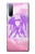 S3259 Zodiac Gemini Case Cover Custodia per Sony Xperia 10 II