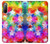 S3292 Colourful Disco Star Case Cover Custodia per Sony Xperia 10 II