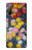 S3342 Claude Monet Chrysanthemums Case Cover Custodia per Sony Xperia 10 II