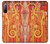 S3352 Gustav Klimt Medicine Case Cover Custodia per Sony Xperia 10 II