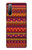 S3404 Aztecs Pattern Case Cover Custodia per Sony Xperia 10 II