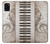 S3390 Music Note Case Cover Custodia per Samsung Galaxy A31