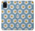 S3454 Floral Daisy Case Cover Custodia per Samsung Galaxy A31