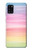 S3507 Colorful Rainbow Pastel Case Cover Custodia per Samsung Galaxy A31