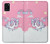 S3518 Unicorn Cartoon Case Cover Custodia per Samsung Galaxy A31