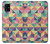 S2379 Variation Pattern Case Cover Custodia per Samsung Galaxy A41
