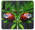 S0263 Ladybug Case Cover Custodia per Motorola Moto G8 Power