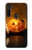 S1083 Pumpkin Spider Candles Halloween Case Cover Custodia per Motorola Moto G8 Power