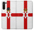 S3089 Flag of Northern Ireland Case Cover Custodia per Motorola Moto G8 Power