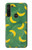 S3286 Banana Fruit Pattern Case Cover Custodia per Motorola Moto G8 Power