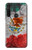 S3314 Mexico Flag Vinatage Football Graphic Case Cover Custodia per Motorola Moto G8 Power
